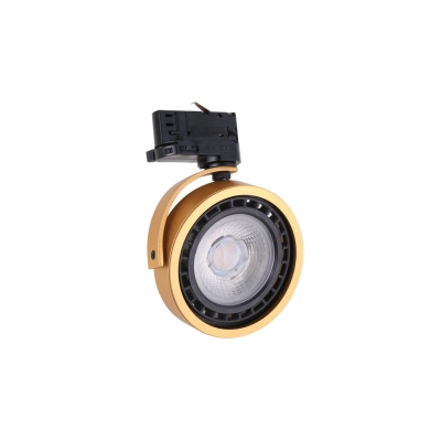lafabryka.pl Reflektor Jerry track Glold AZ5237 AZZARDO